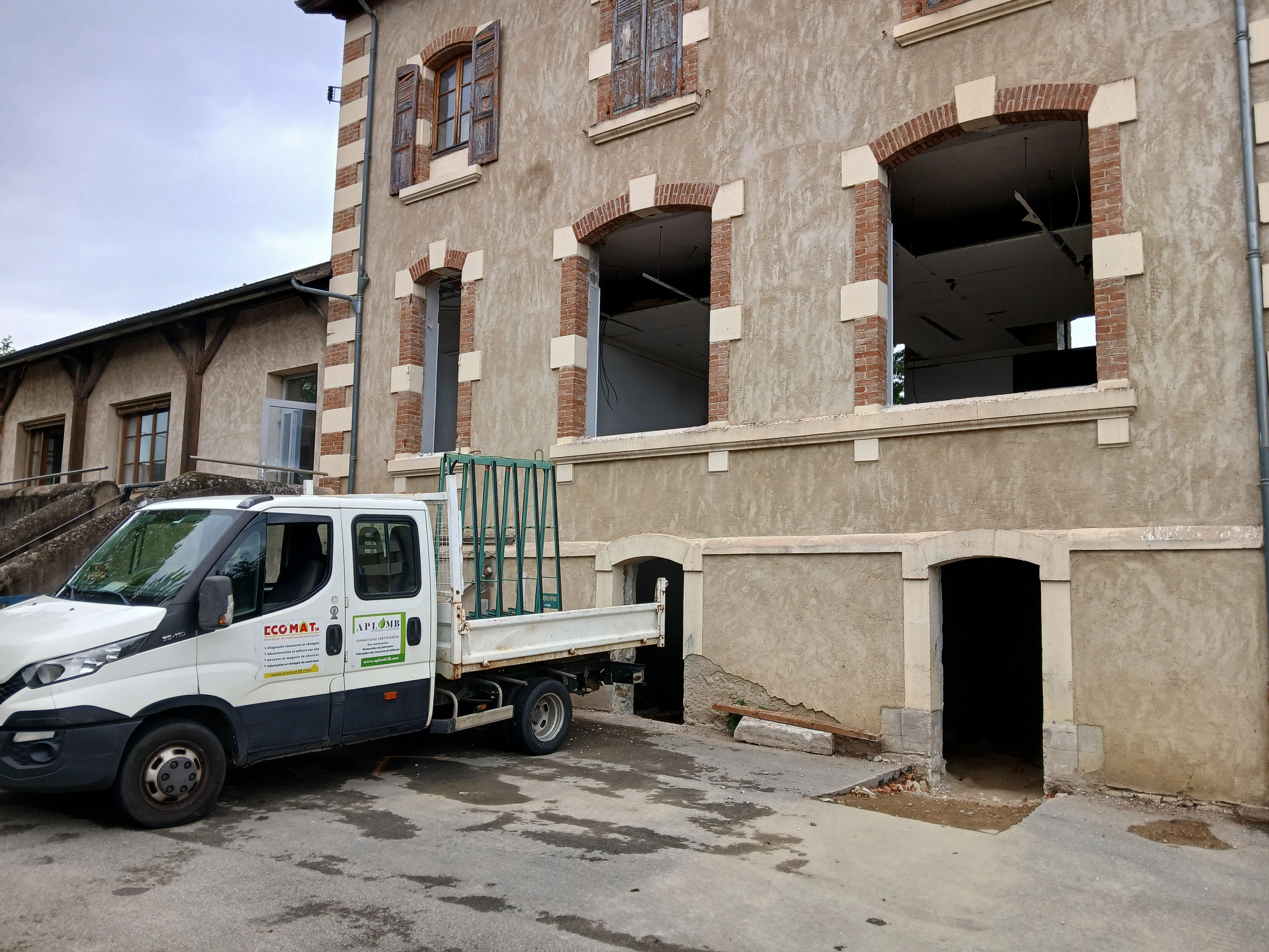 Réemploi
