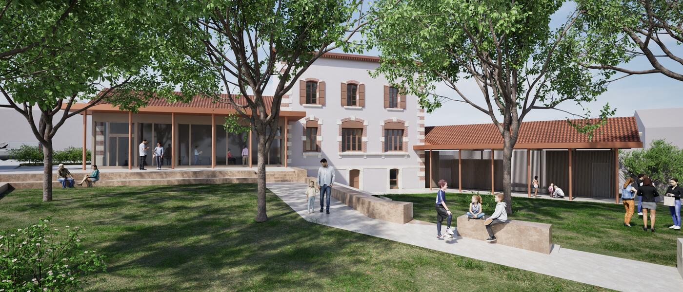 Vue d'ensemble du projet Vue d'ensemble du projet