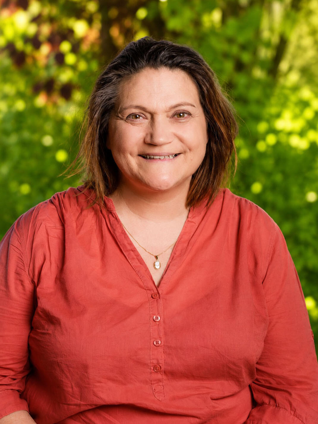 Christelle Landefort
